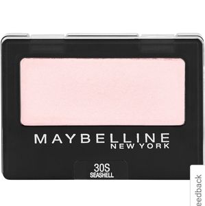 ⭐4/$15 Maybelline Expert Wear Eyeshadow Seashell